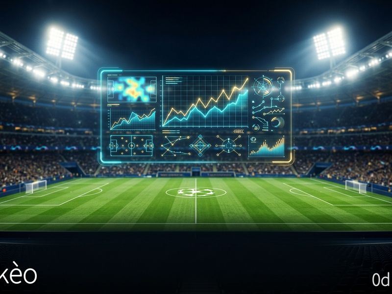 Tỷ lệ kèo nhà cái 2026: Những biến động khó lường trước trận cầu tâm điểm