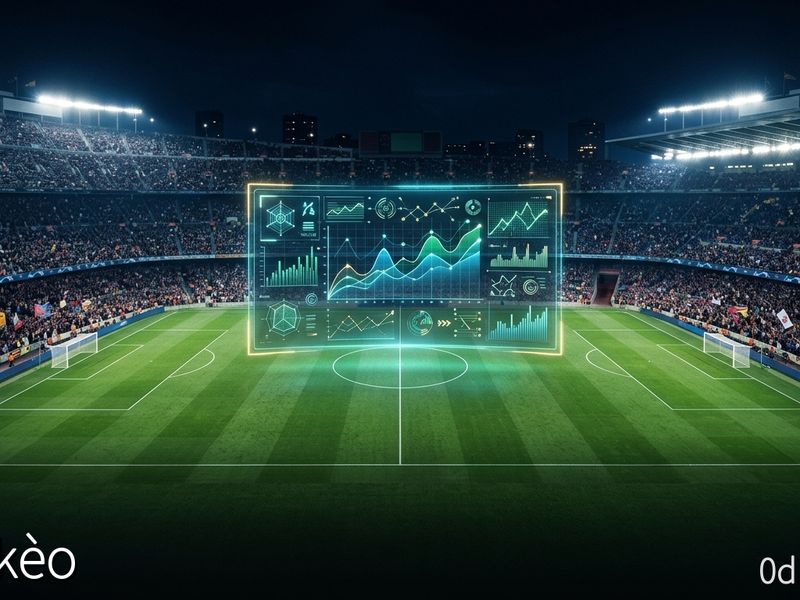 Tỷ lệ kèo trực tuyến: Cập nhật nhanh nhất các trận cầu đỉnh cao năm 2026